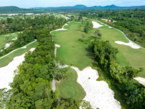 Hố golf số 11 Hố golf số 11