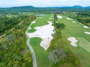 Hố golf số 10 Hố golf số 10