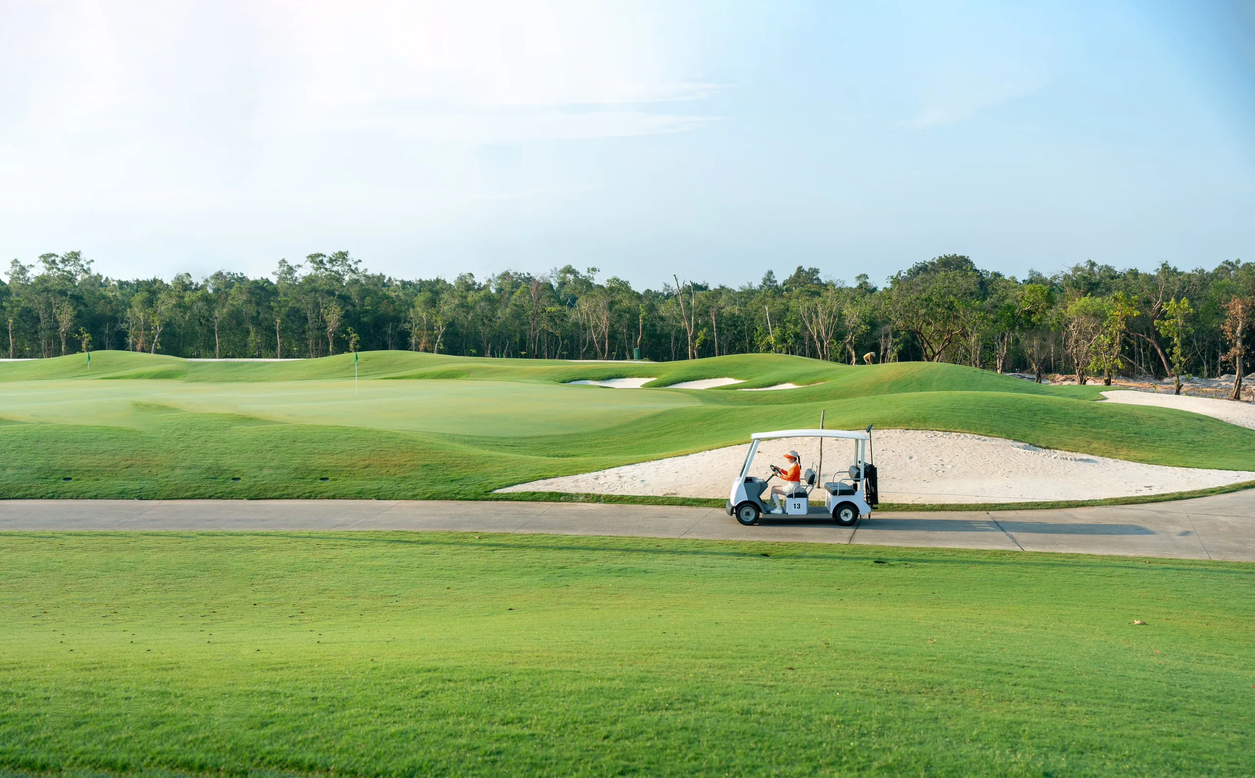 Sân golf Vũng Bàu Phú Quốc