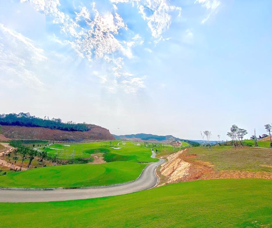 Sân golf Lục Nam