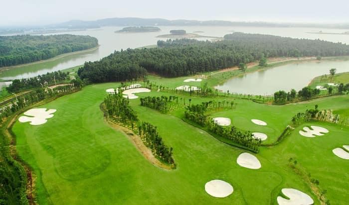 Vinpearl Golf Léman - Sân golf mới sắp ra mắt tại Củ Chi