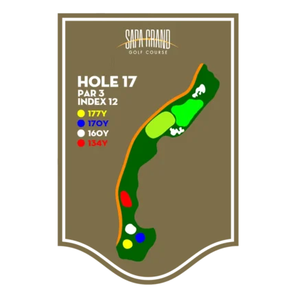 Hố Golf 17