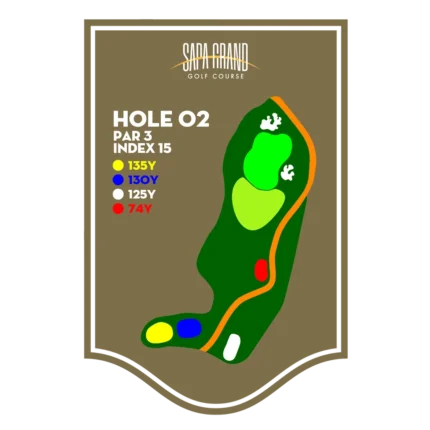 Hố Golf 02