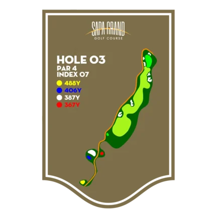 Hố Golf 03