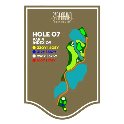 Hố Golf 07