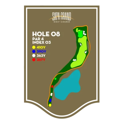 Hố Golf 08