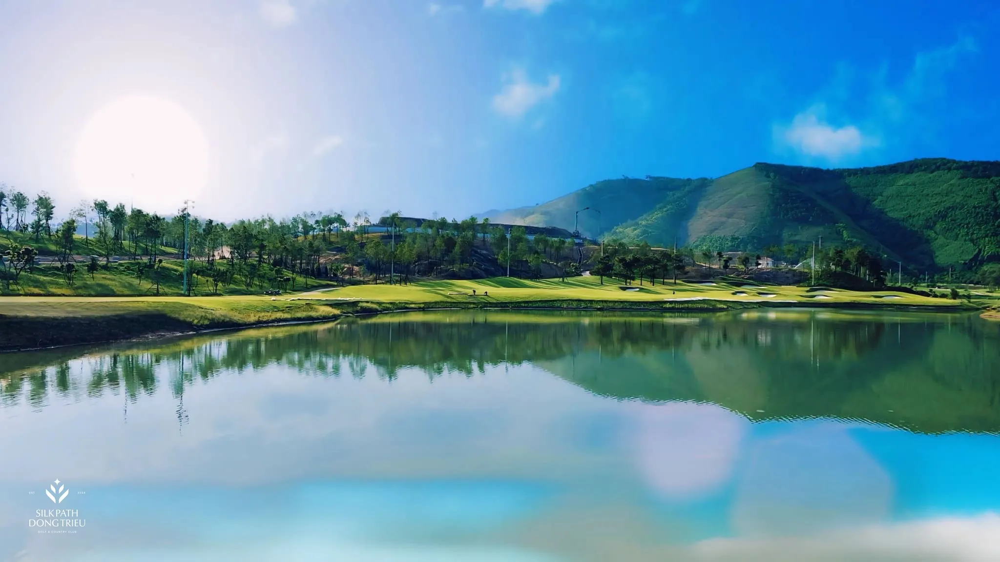 Sân golf Đồng Triều Quảng Ninh