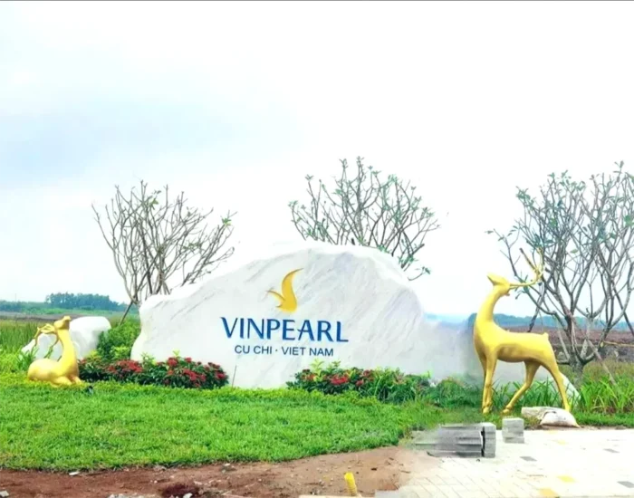 Hình ảnh của sân golf Củ Chi - Vinpearl Golf LéMan