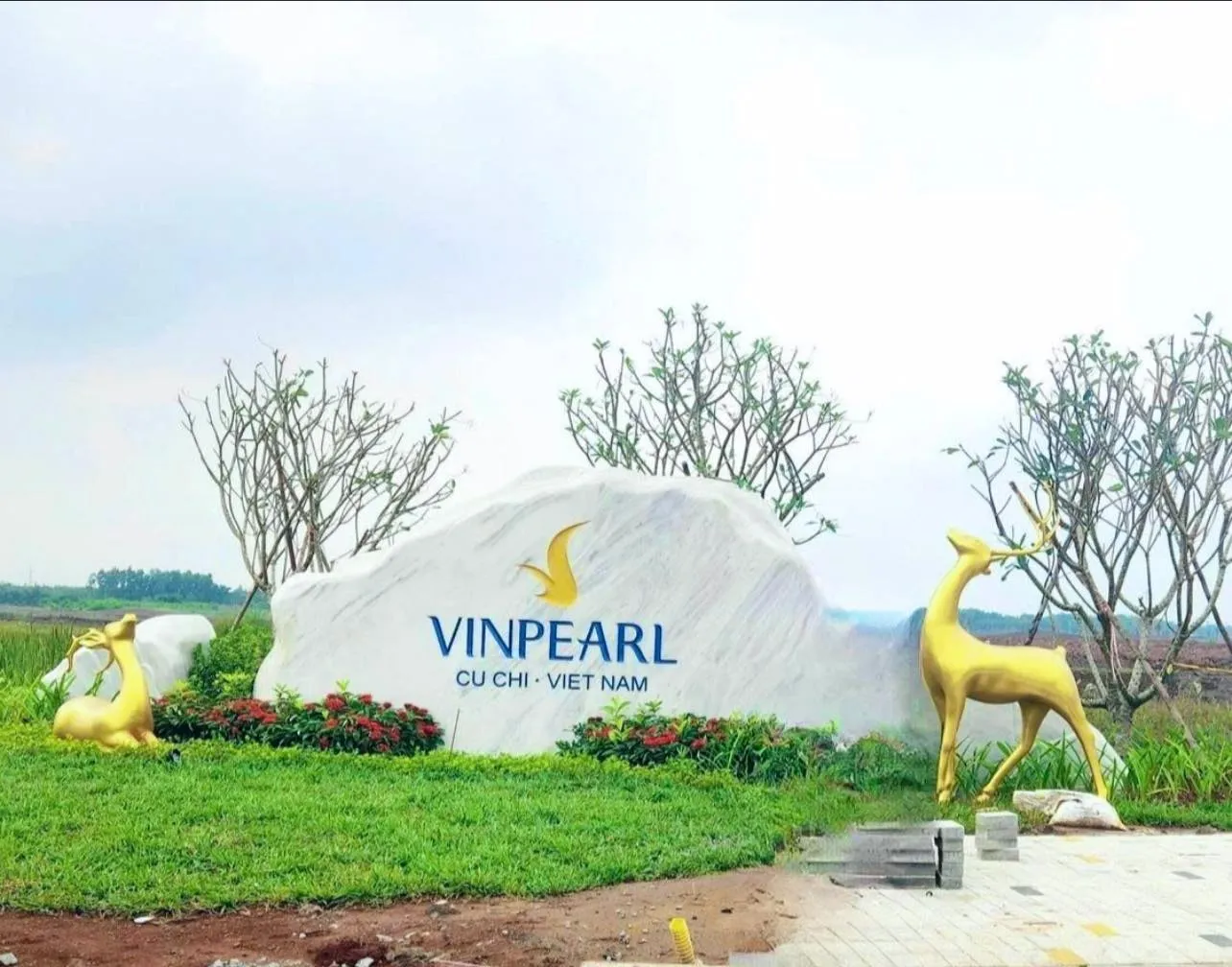 Vinpearl Golf Léman Củ Chi