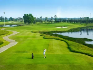 Trải nghiệm chơi golf đẳng cấp tại Vinpearl Golf Léman Củ Chi cùng bạn bè và đối tác. Trải nghiệm chơi golf đẳng cấp tại Vinpearl Golf Léman Củ Chi cùng bạn bè và đối tác.