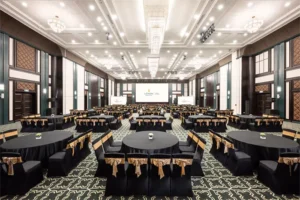 Tiện ích Clubhouse chuẩn 5 sao tại Vinpearl Golf Léman Củ Chi phục vụ mọi nhu cầu golfer. Tiện ích Clubhouse chuẩn 5 sao tại Vinpearl Golf Léman Củ Chi phục vụ mọi nhu cầu golfer.