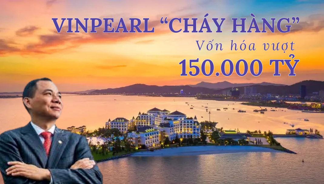 Vinpearl - Mảnh ghép tỷ đô tiếp theo trong hệ sinh thái Vingroup sau Vingroup, Vinhomes, Vincom Retail, VEFAC