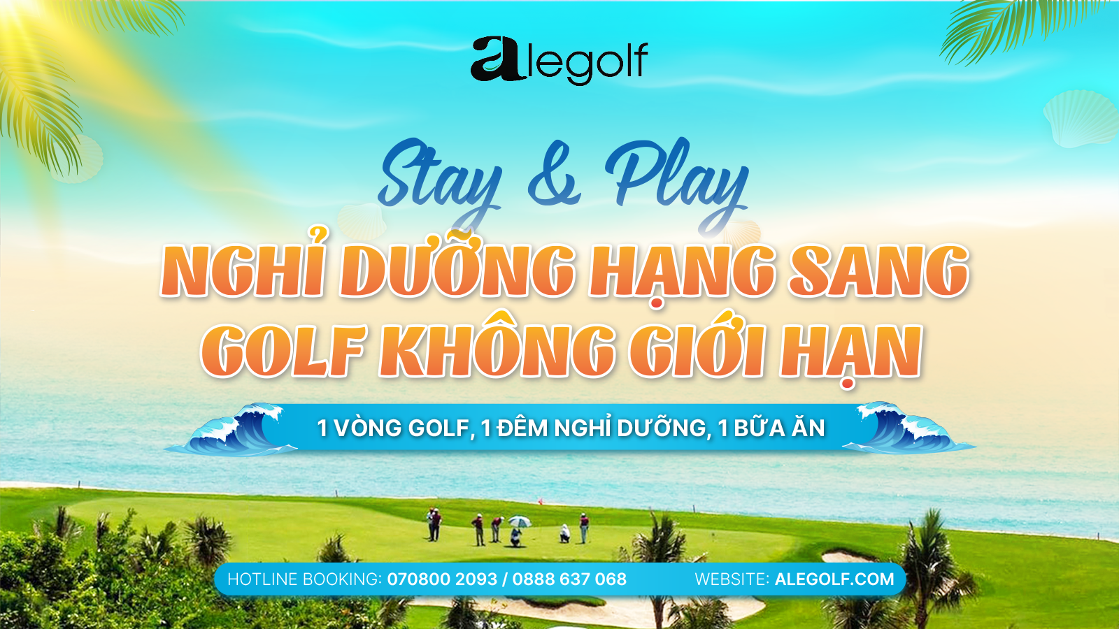 Stay & Play golf