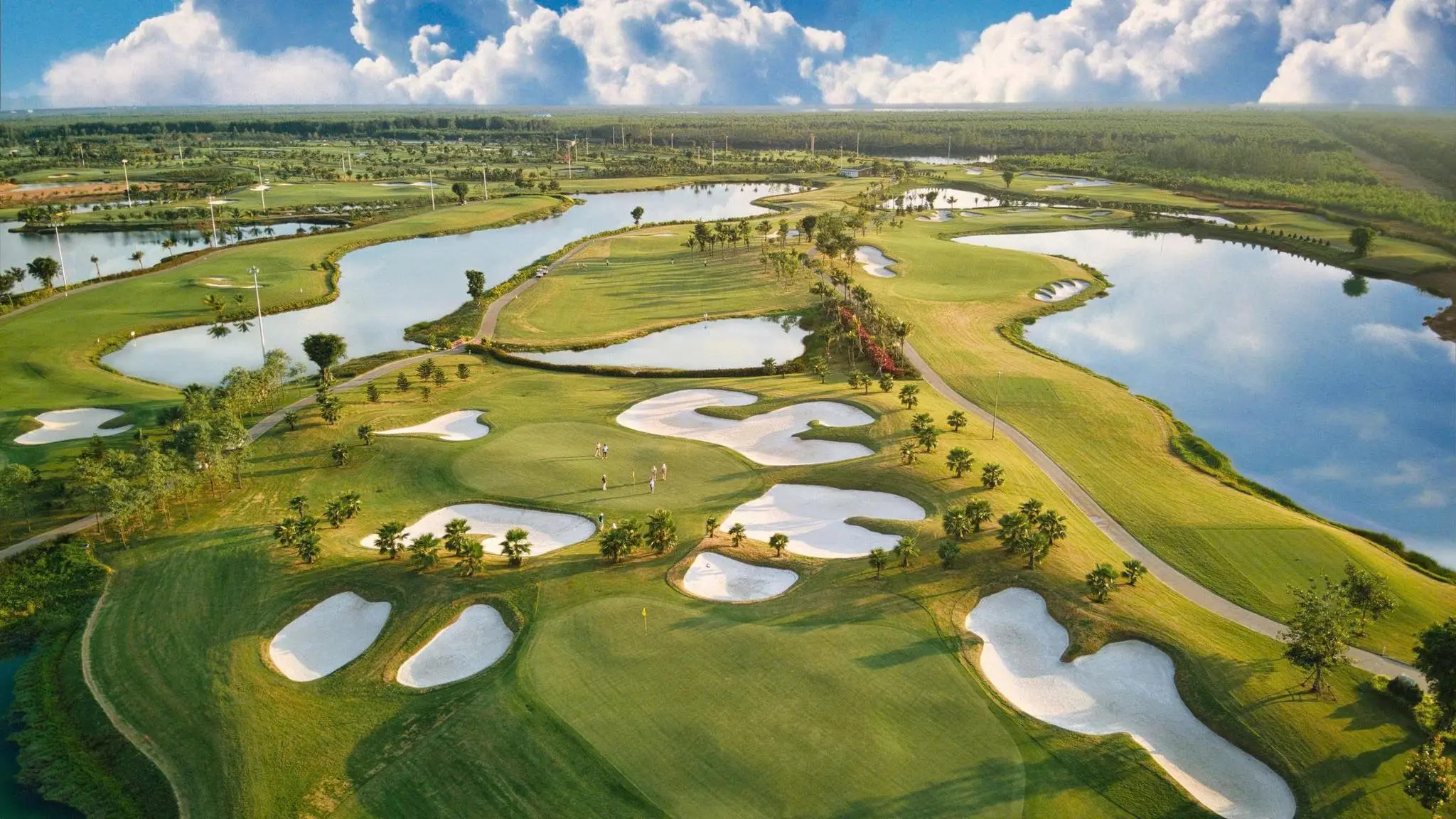 Royal Long An Golf & Country Club