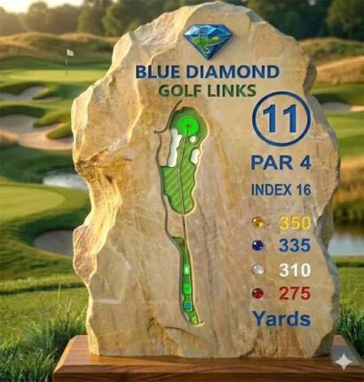 Hố golf số 11 Hố golf số 11