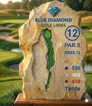 Hố golf số 12 Hố golf số 12