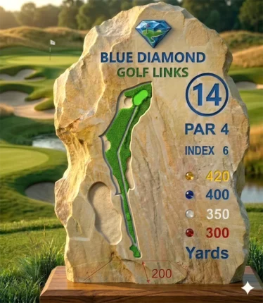 Hố golf số 14 Hố golf số 14
