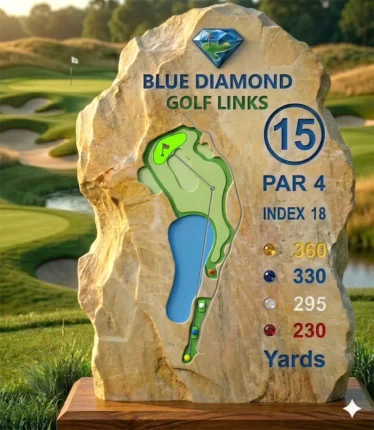 Hố golf số 15 Hố golf số 15