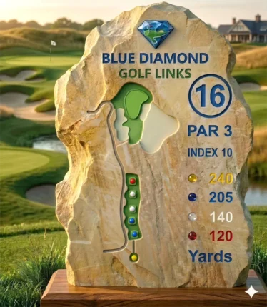 Hố golf số 16 Hố golf số 16