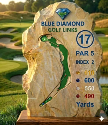 Hố golf số 17 Hố golf số 17