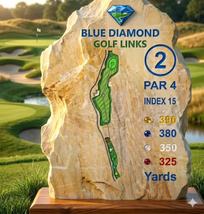 Hố golf số 02