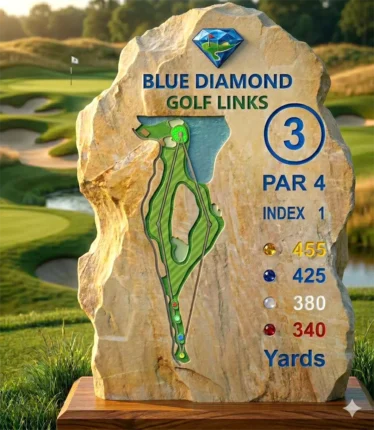 Hố golf số 03 Hố golf số 03
