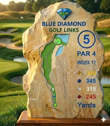 Hố golf số 05 Hố golf số 05