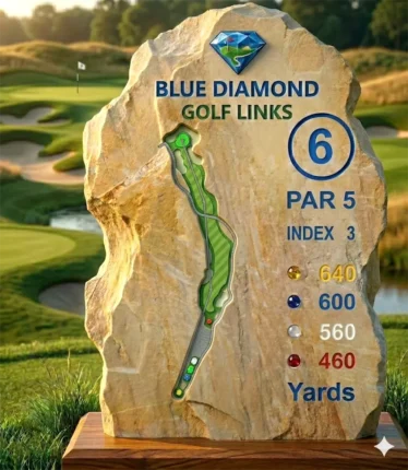 Hố golf số 06 Hố golf số 06