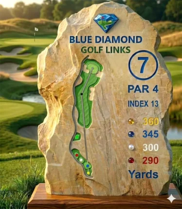 Hố golf số 07 Hố golf số 07