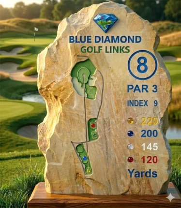 Hố golf số 08 Hố golf số 08