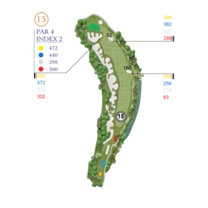 Hố golf số 15 Hố golf số 15