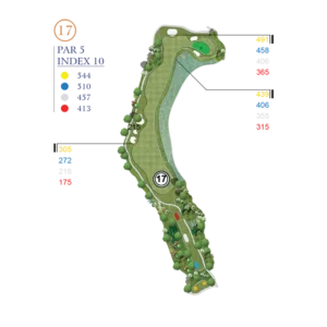 Hố golf số 17 Hố golf số 17