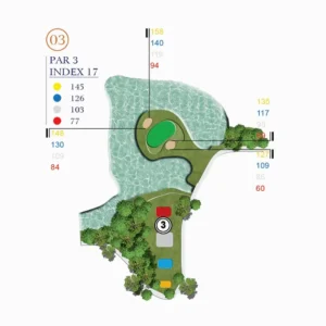 Hình ảnh hố golf số 03