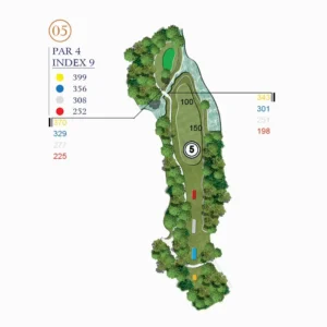 Hình ảnh hố golf số 05