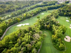 Hình ảnh sân Vinpearl Golf Phú Quốc