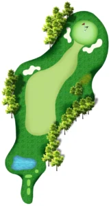 Bản đồ hố 01 Mountain View