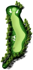 Bản đồ hố 02 Mountain View