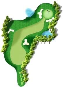 Bản đồ hố 03 Mountain View