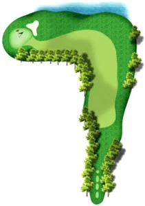 Bản đồ hố 05 Mountain View