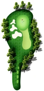 Bản đồ hố 06 Mountain View