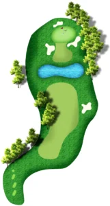 Bản đồ hố 09 Mountain View