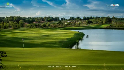 Hố golf số 02