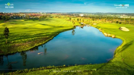 Hố golf số 05