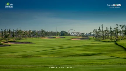 Hố golf số 12