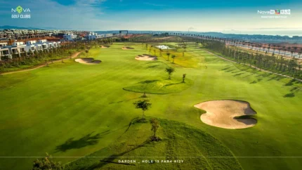 Hố golf số 13