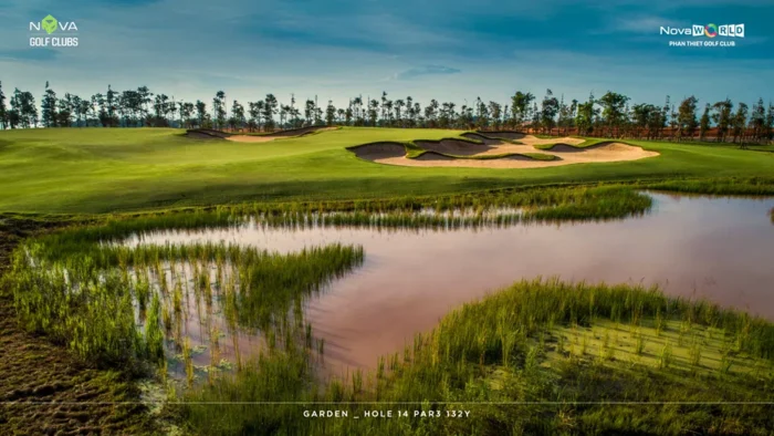 Sân Garden Golf Course