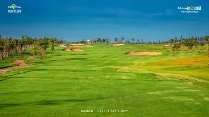 Hố golf số 15