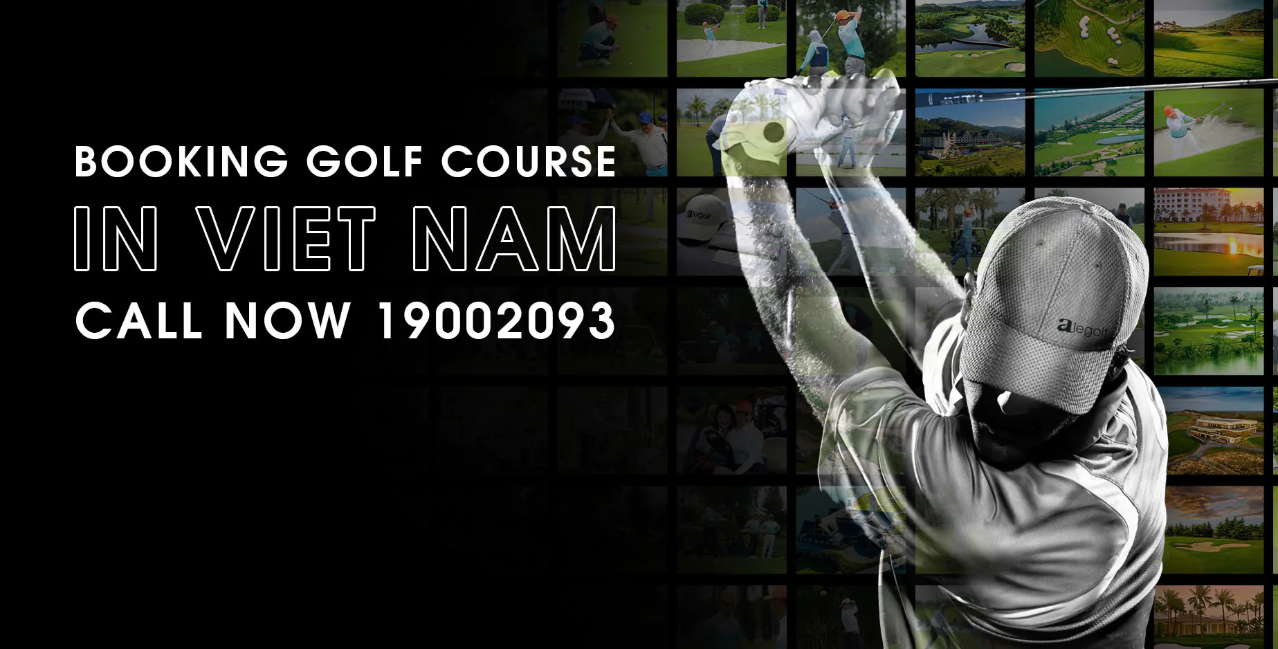 Banner Booking Golf Course In Vietnam Desktop Alegolf