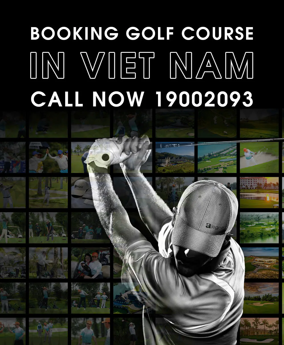 Banner Booking Golf Course In Vietnam Mobile Alegolf