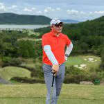 Golffer Choi Kwang Sik